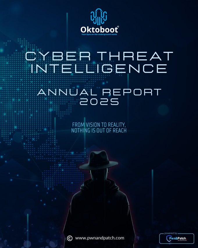 Annual report cover